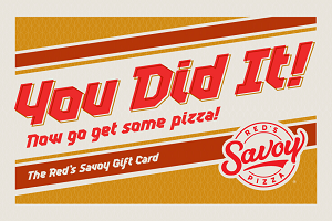 eGift - You Did It